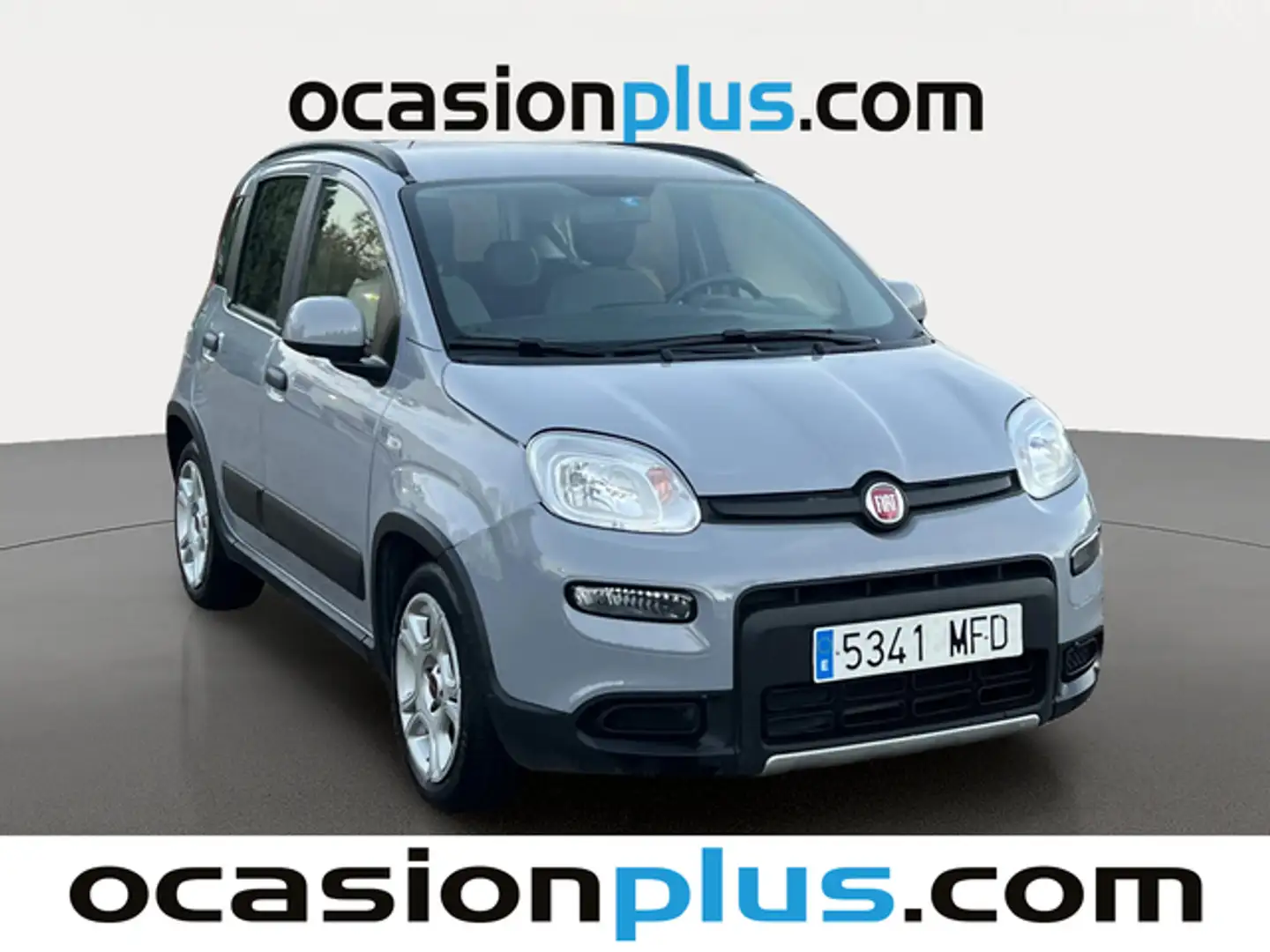Fiat Panda 1.0 Gse City Live Hybrid Gris - 2