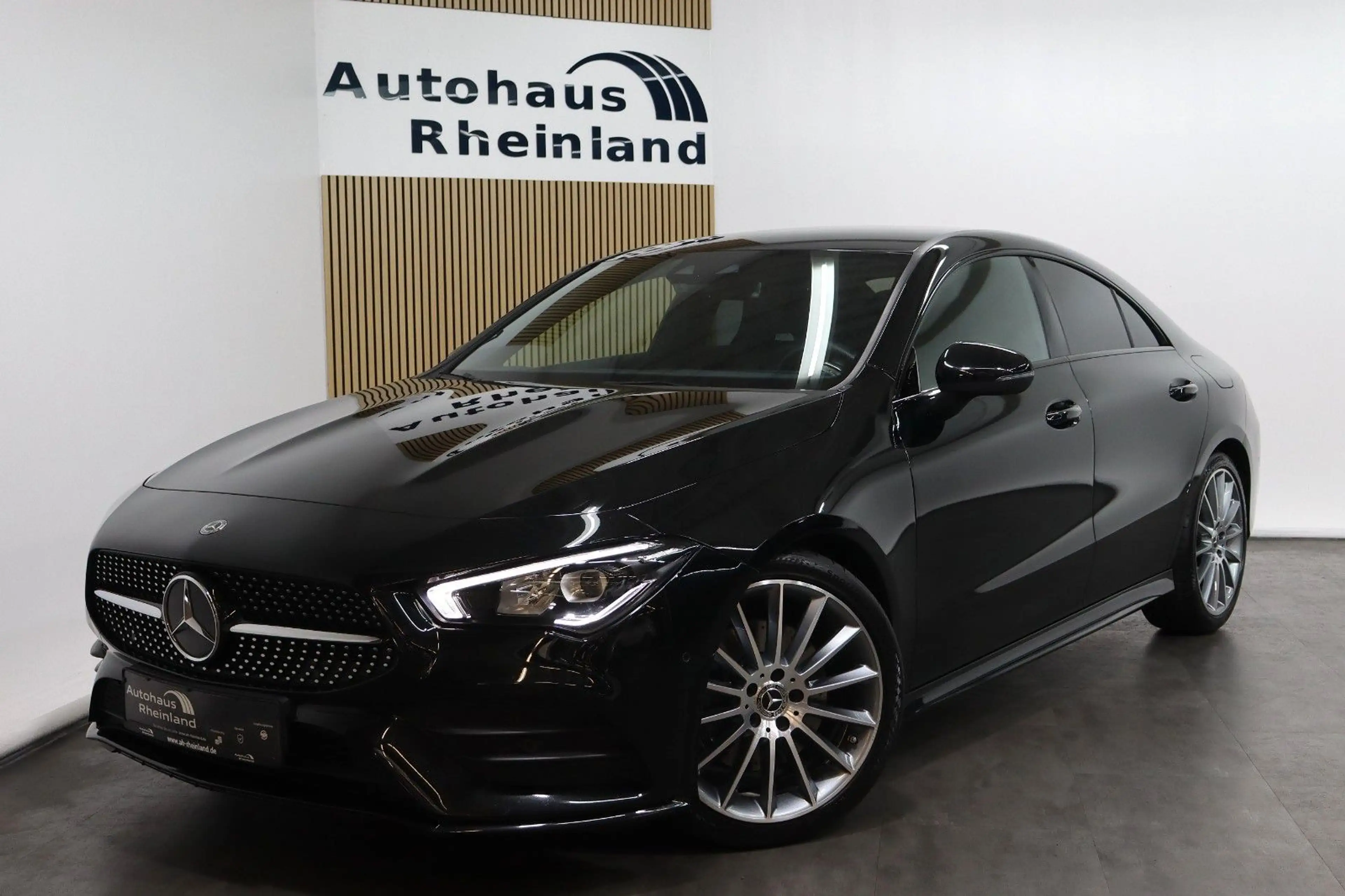 Mercedes-Benz CLA 200 AMG*LEDER*MBUX*KAMERA*LED*TOTWINKEL*AMBI — photo 14