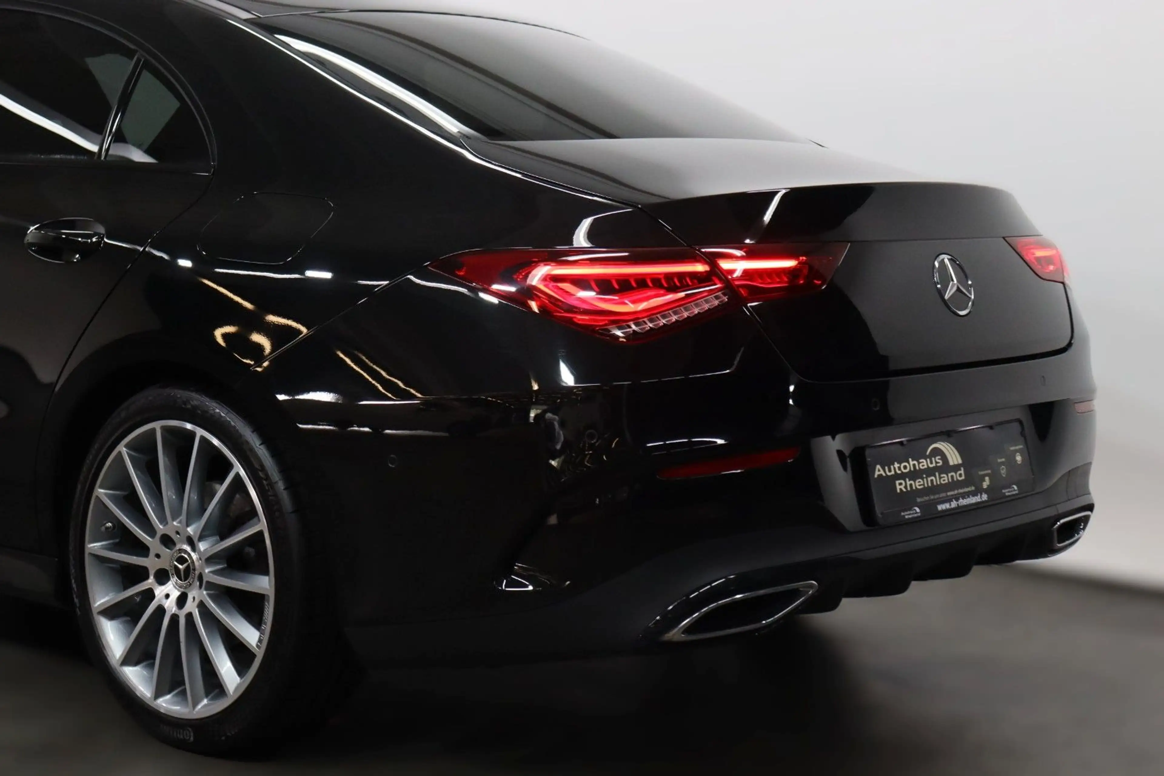 Mercedes-Benz CLA 200 AMG*LEDER*MBUX*KAMERA*LED*TOTWINKEL*AMBI — photo 10
