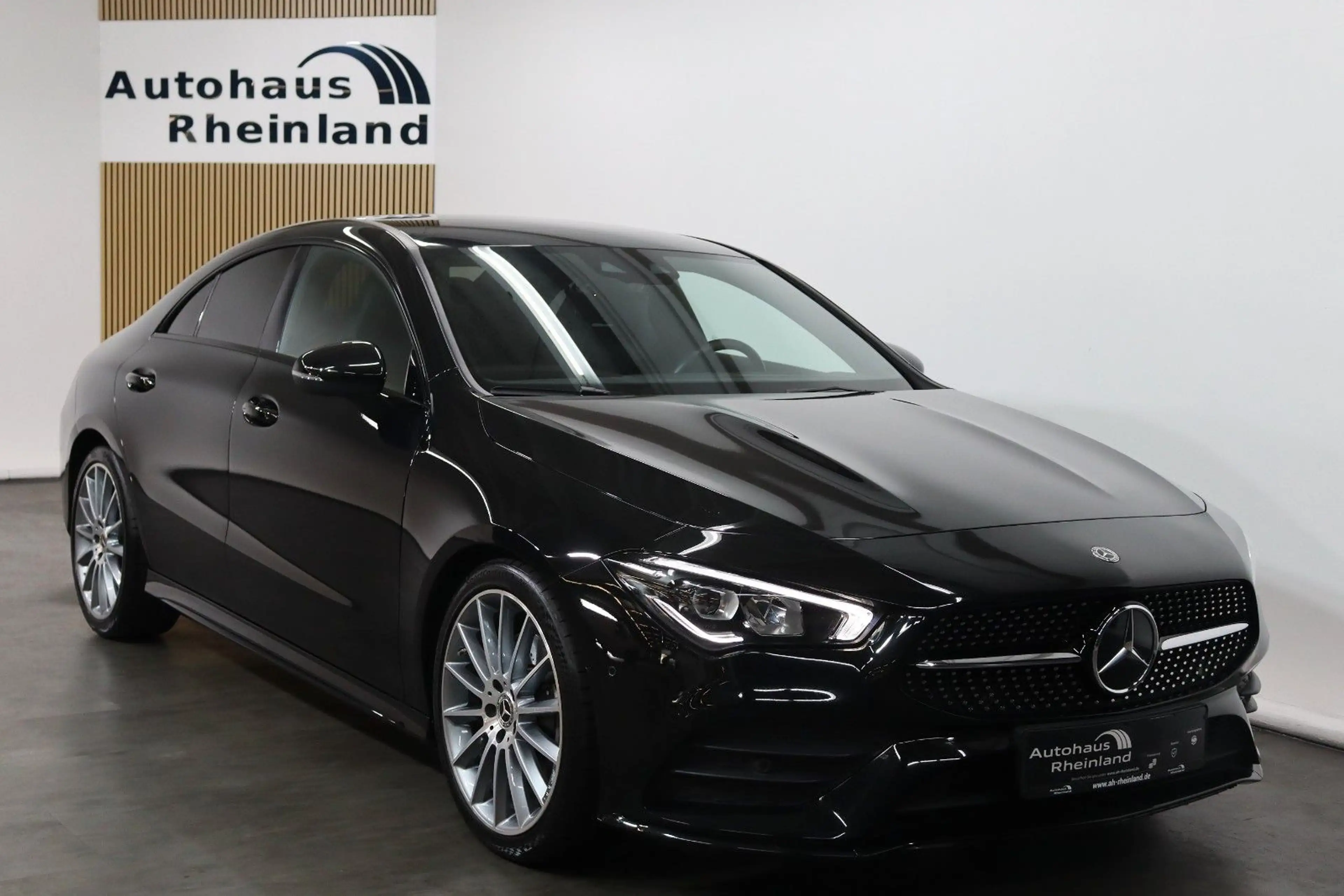 Mercedes-Benz CLA 200 AMG*LEDER*MBUX*KAMERA*LED*TOTWINKEL*AMBI — photo 8