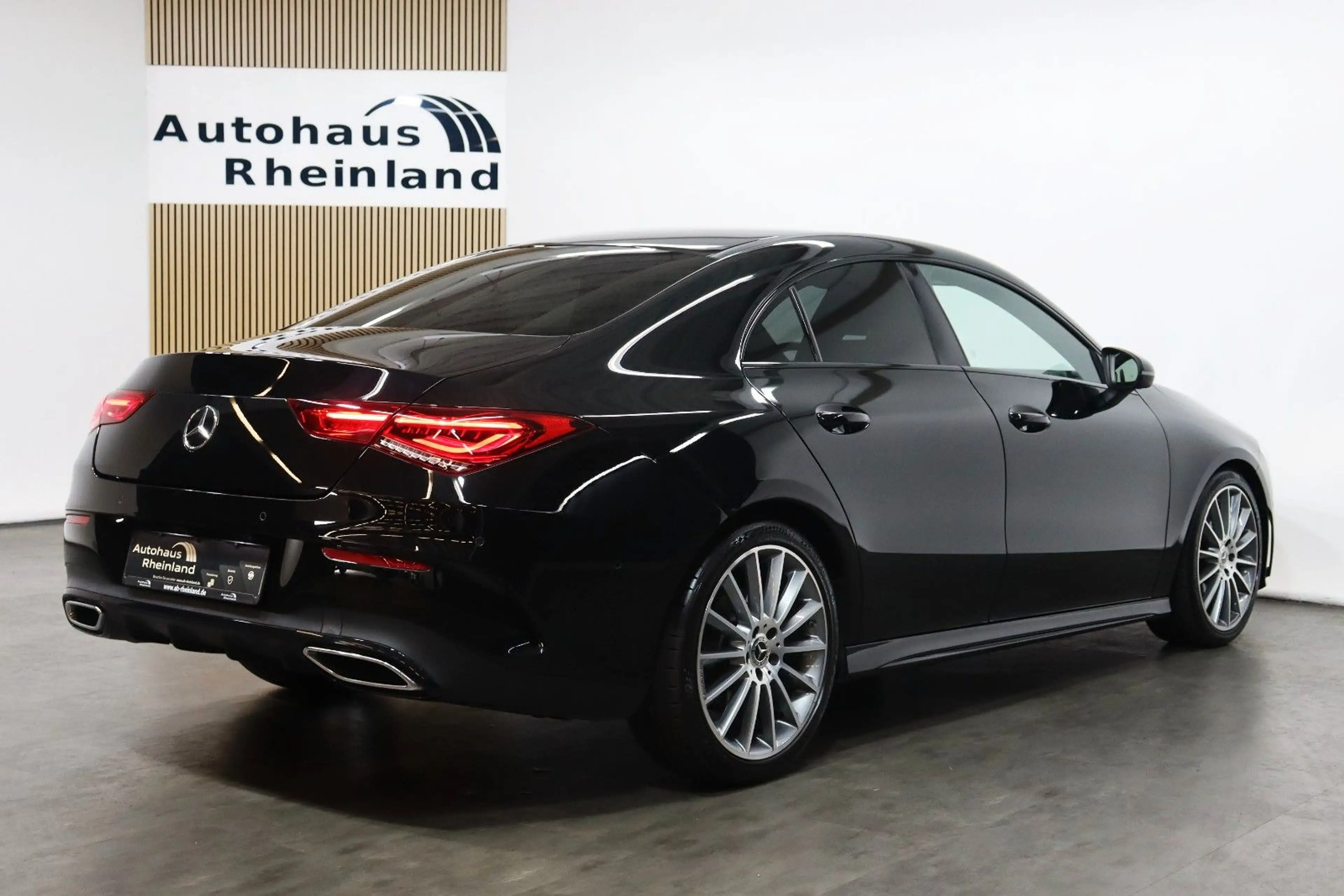 Mercedes-Benz CLA 200 AMG*LEDER*MBUX*KAMERA*LED*TOTWINKEL*AMBI — photo 7