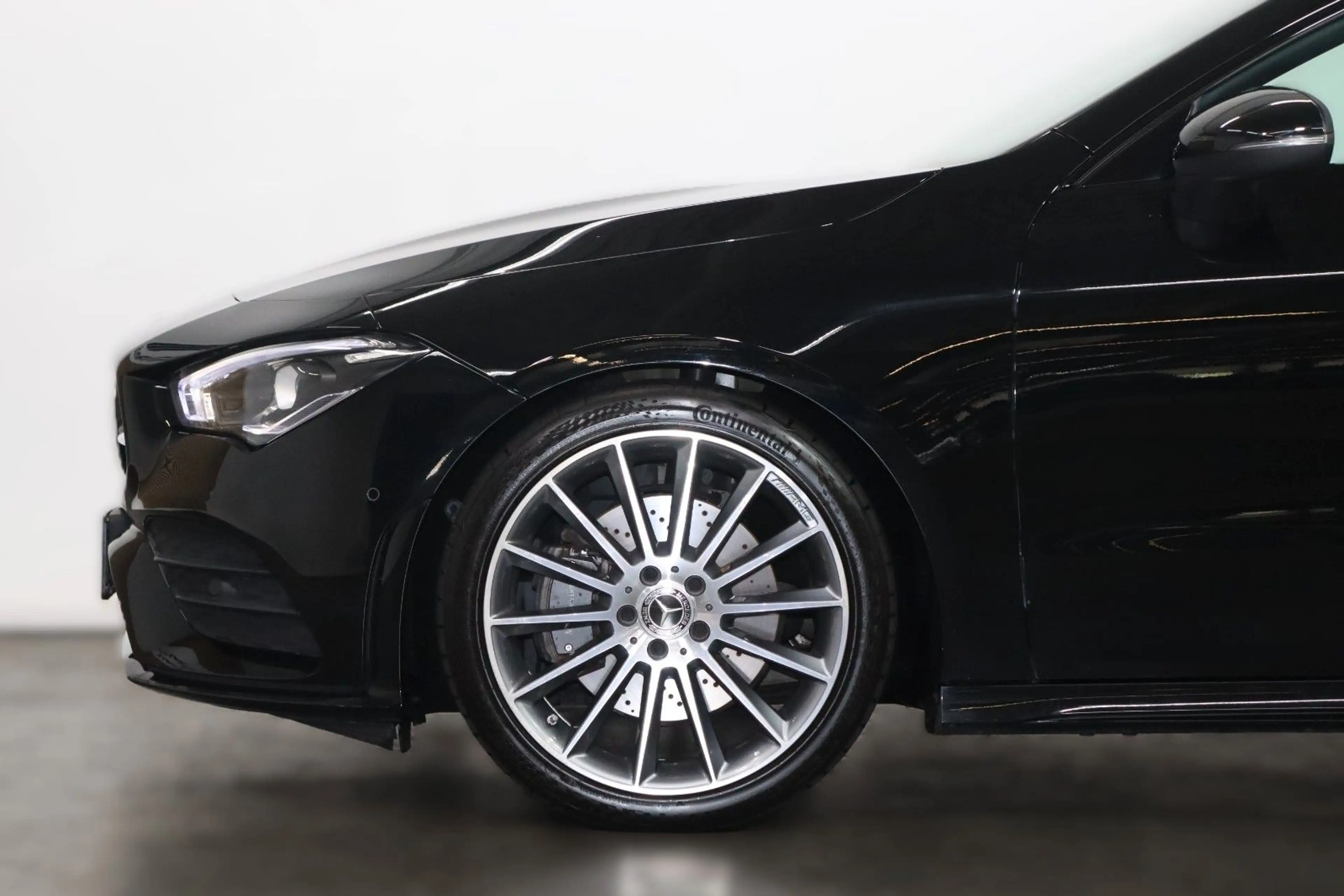 Mercedes-Benz CLA 200 AMG*LEDER*MBUX*KAMERA*LED*TOTWINKEL*AMBI — photo 13