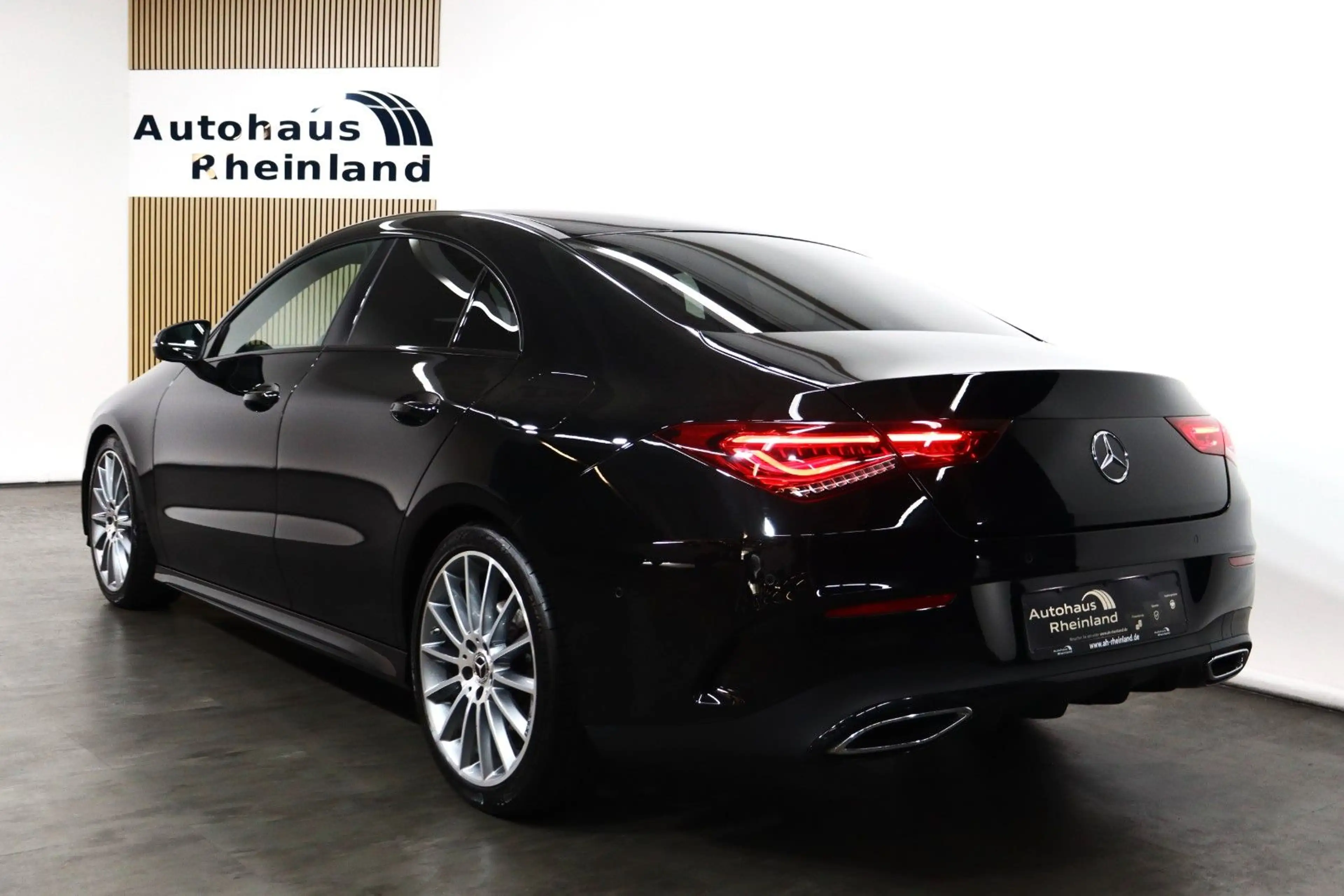 Mercedes-Benz CLA 200 AMG*LEDER*MBUX*KAMERA*LED*TOTWINKEL*AMBI — photo 9