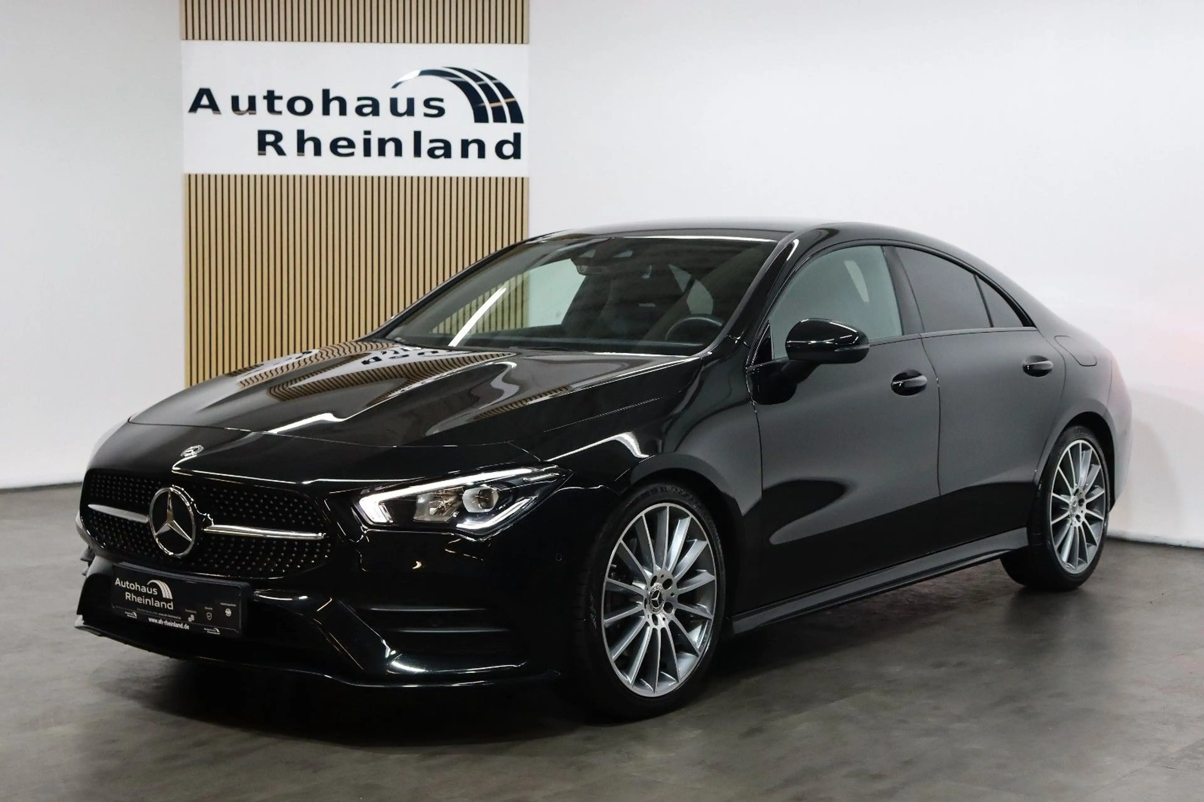 Mercedes-Benz CLA 200 AMG*LEDER*MBUX*KAMERA*LED*TOTWINKEL*AMBI — photo 6