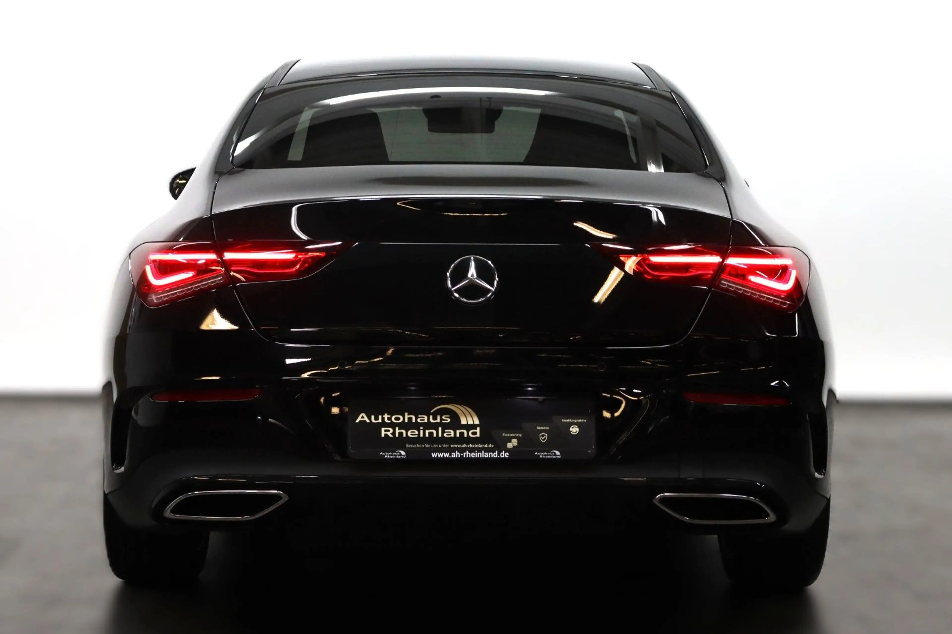 Mercedes-Benz CLA 200 AMG*LEDER*MBUX*KAMERA*LED*TOTWINKEL*AMBI — photo 5