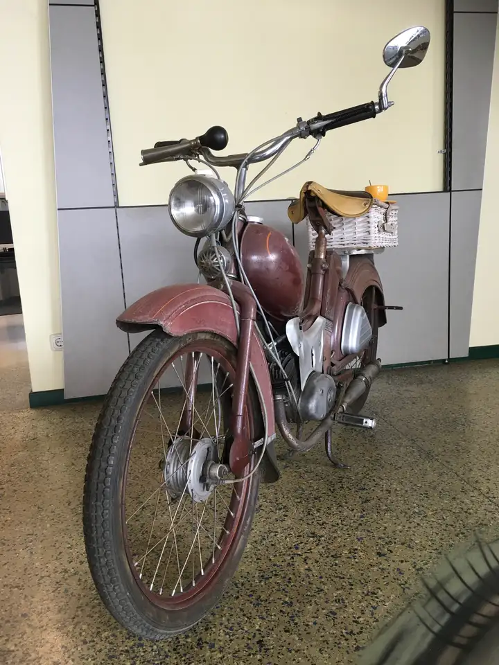 Simson SR 2