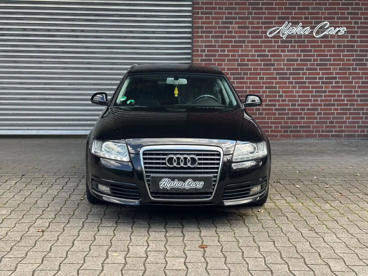 Audi A6 Avant 2.0 TDI Automatik Bose Leder Černá - 1