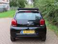 Peugeot 108 1.0 VTi Active Top *Cabrio ! *1e EIG !! Noir - thumbnail 4