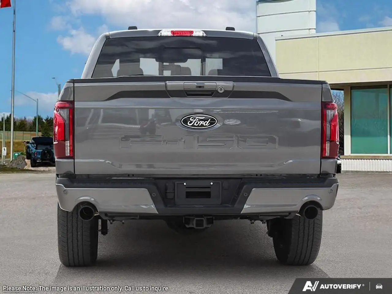 Ford F 150 снимка Ford F 150