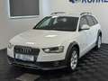 Audi A4 allroad 2.0 TDI quattro Anhängerkupplung Weiß - thumbnail 2