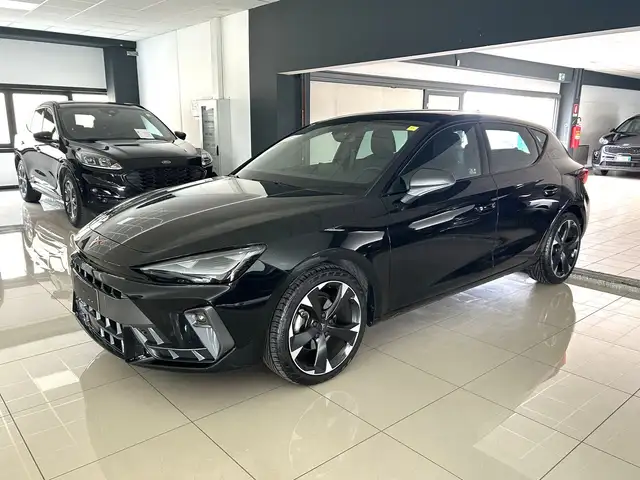 CUPRA Leon 2.0 TDI DSG Edge Pack