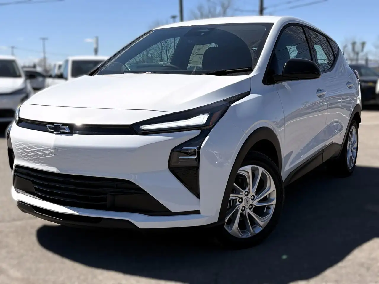 2027 Chevrolet Bolt