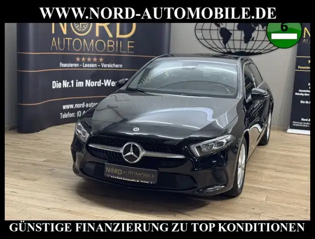 Mercedes-Benz A 200 d *LED*Navi*Widescreen*Kamera*Spur*17Z*