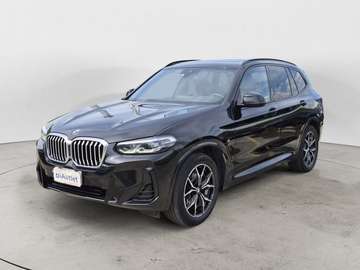 xdrive20d mhev 48V Msport auto