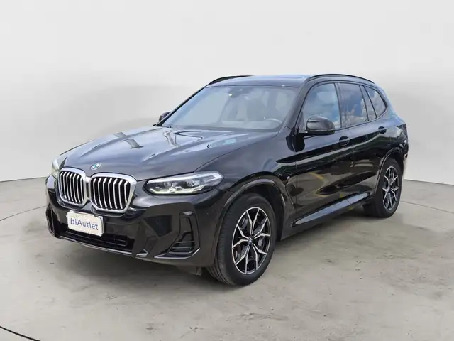 BMW X3 xdrive20d mhev 48V Msport auto