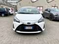 Toyota Yaris Yaris III 5p 1.5h Active Plus PerfettaGaranzia 12M Bianco - thumbnail 2