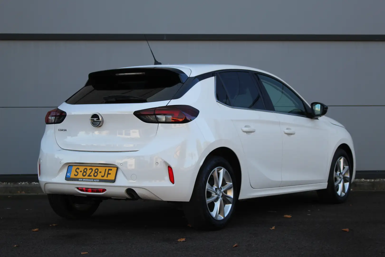 Opel Corsa 1.2 Level 3 | PDC A | Climate | Carplay | Cruise | Blanc - 2