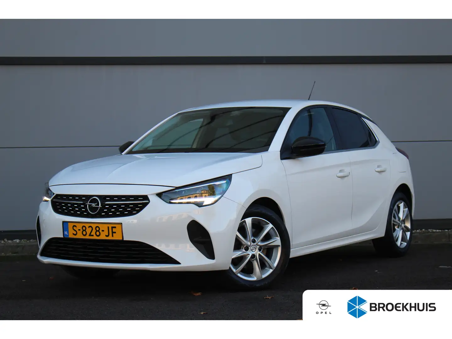 Opel Corsa 1.2 Level 3 | PDC A | Climate | Carplay | Cruise | Blanc - 1