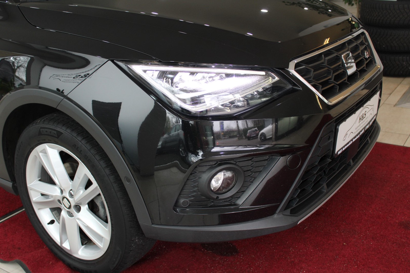 SEAT Arona FR SITZHEIZUNG* KLIMAAUT. — photo 10