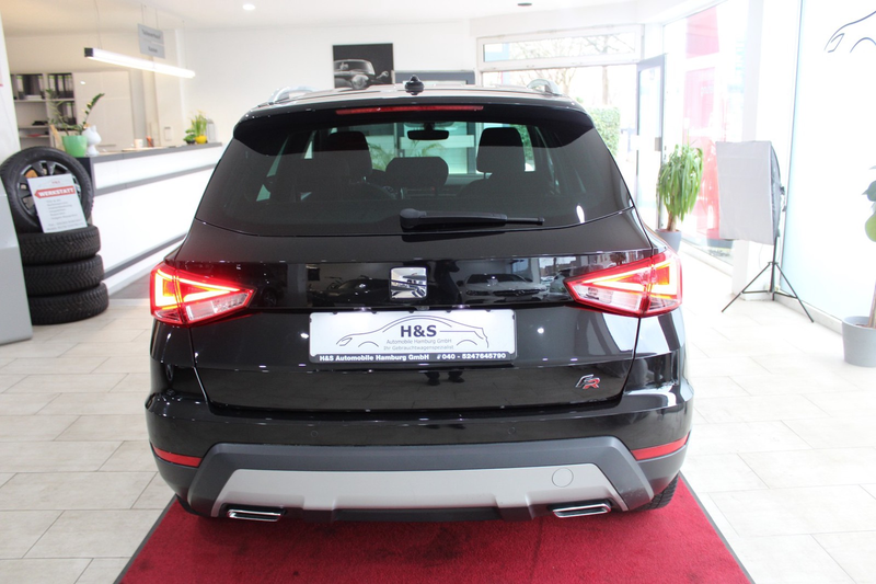 SEAT Arona FR SITZHEIZUNG* KLIMAAUT. — photo 7