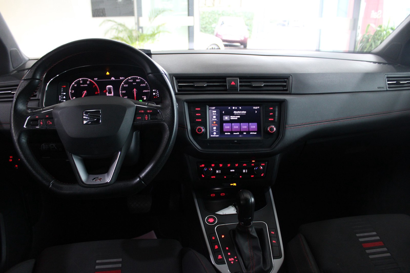 SEAT Arona FR SITZHEIZUNG* KLIMAAUT. — photo 12