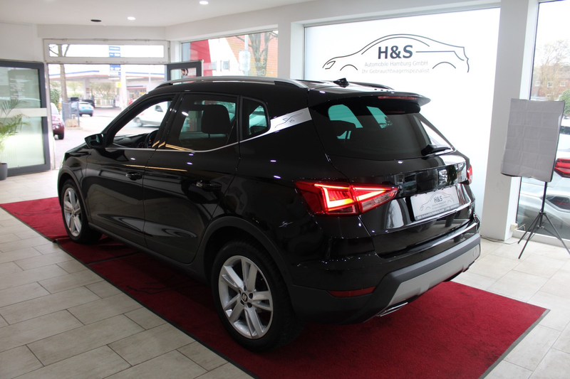 SEAT Arona FR SITZHEIZUNG* KLIMAAUT. — photo 4