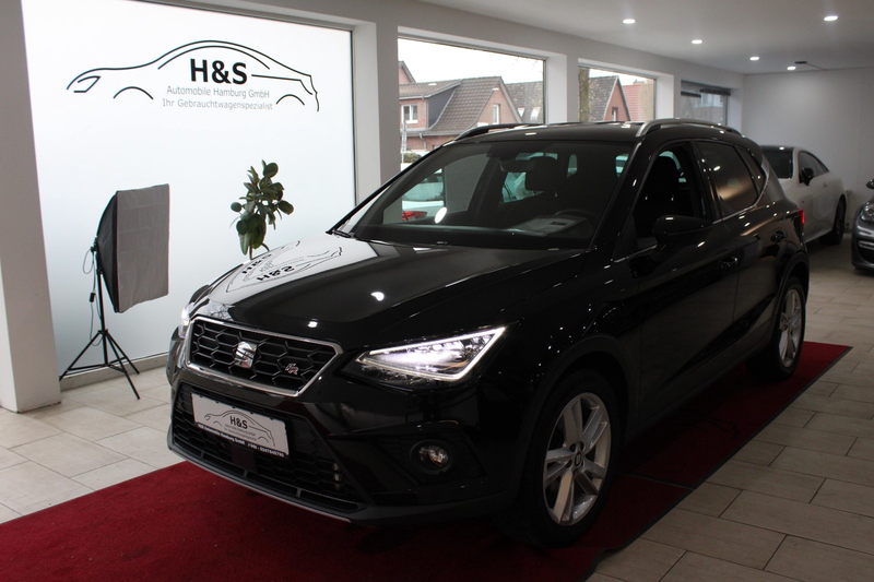 SEAT Arona FR SITZHEIZUNG* KLIMAAUT. — photo 2