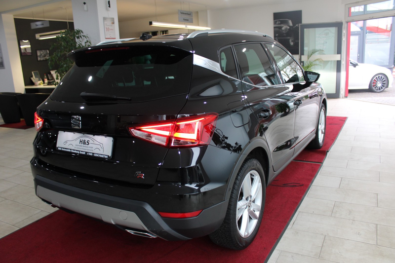 SEAT Arona FR SITZHEIZUNG* KLIMAAUT. — photo 8