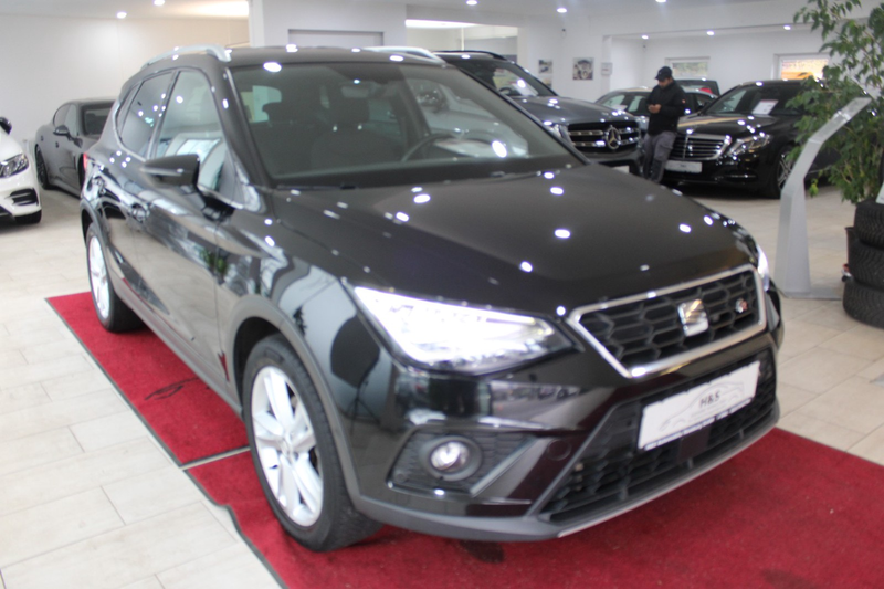 SEAT Arona FR SITZHEIZUNG* KLIMAAUT. — photo 9