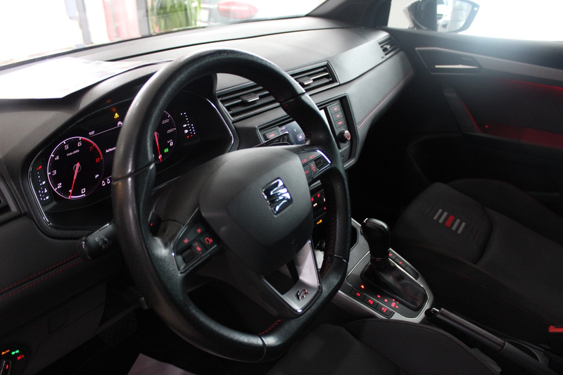 SEAT Arona FR SITZHEIZUNG* KLIMAAUT. — photo 13