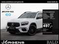 Mercedes-Benz GLB 35 AMG 4M MLB/360/Pano/Night/Stdhz/Keyl/21' Weiß - thumbnail 1