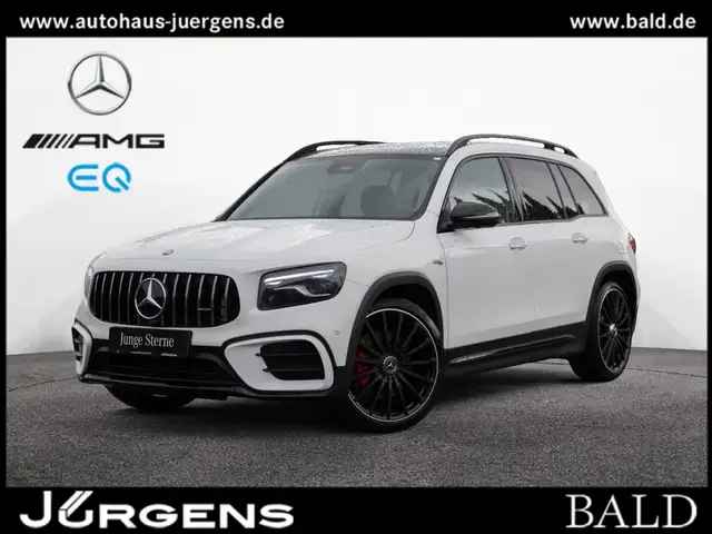 Mercedes-Benz GLB 35 AMG 4M MLB/360/Pano/Night/Stdhz/Keyl/21'
