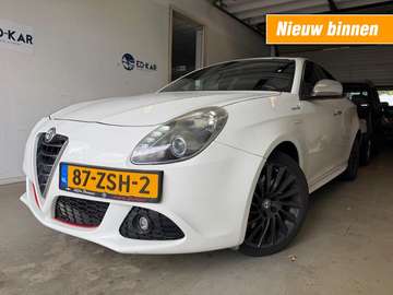 1.4 T Bns Executive TOP CONDITIE VEEL OPTIES LEER