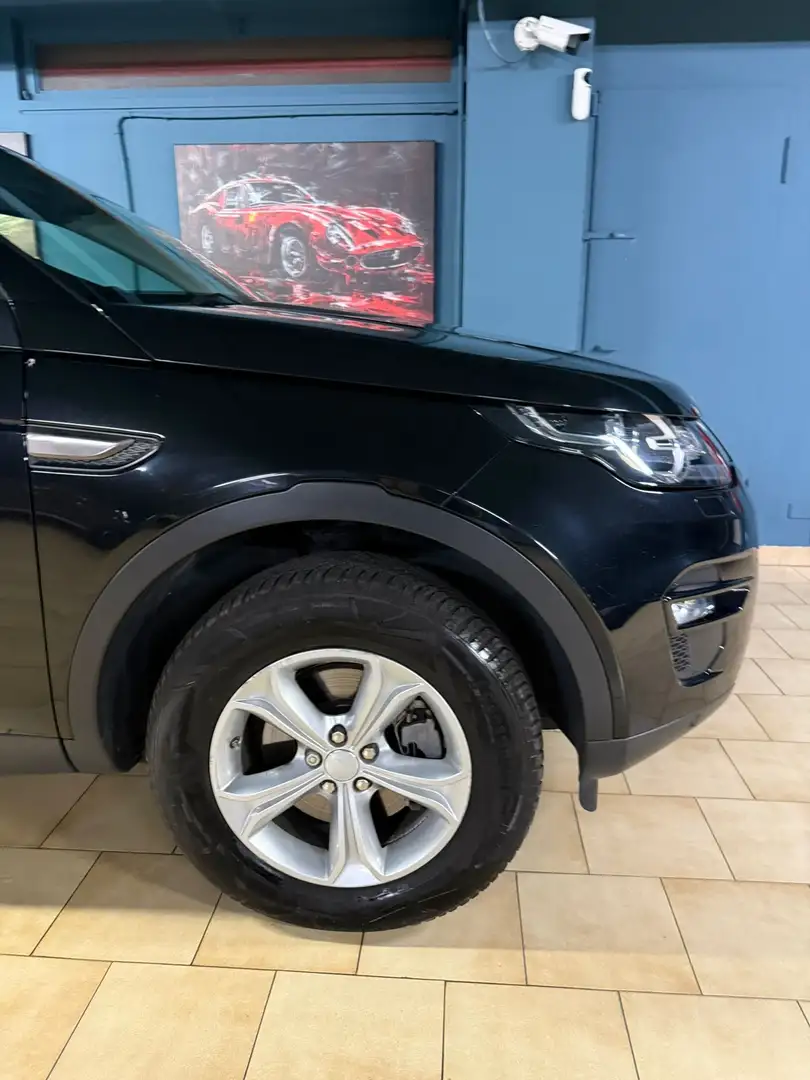 Land Rover Discovery Sport 4WD150cv FULL EURO6 Nero - 2