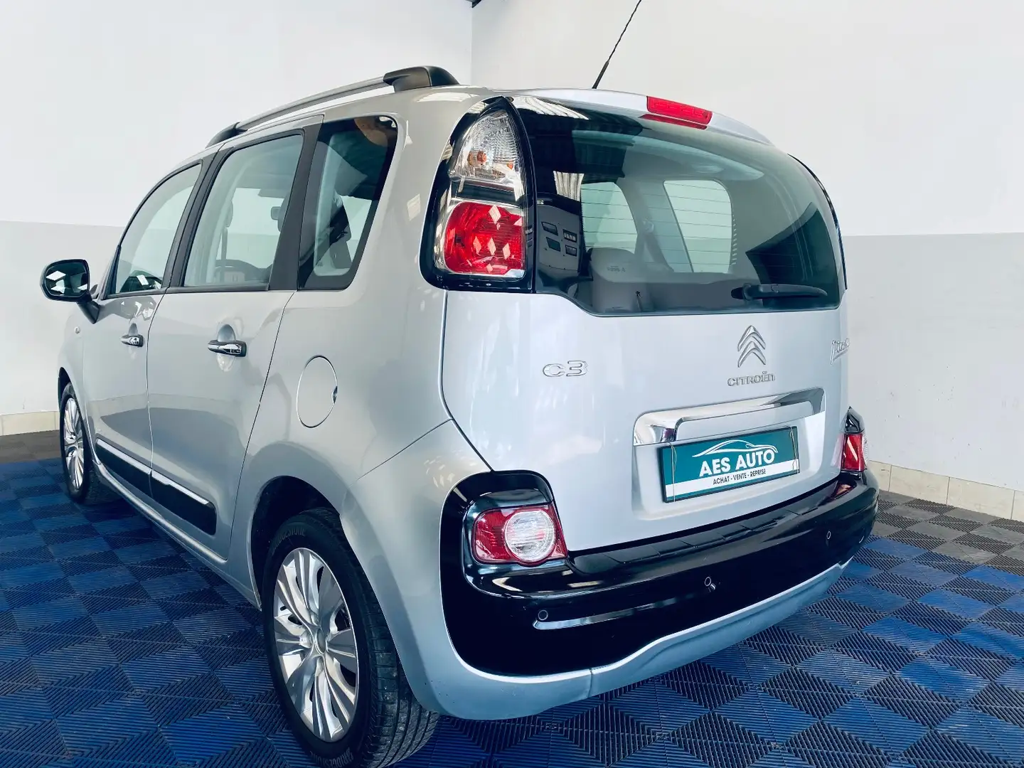Citroen C3 Picasso Confort Gris - 2