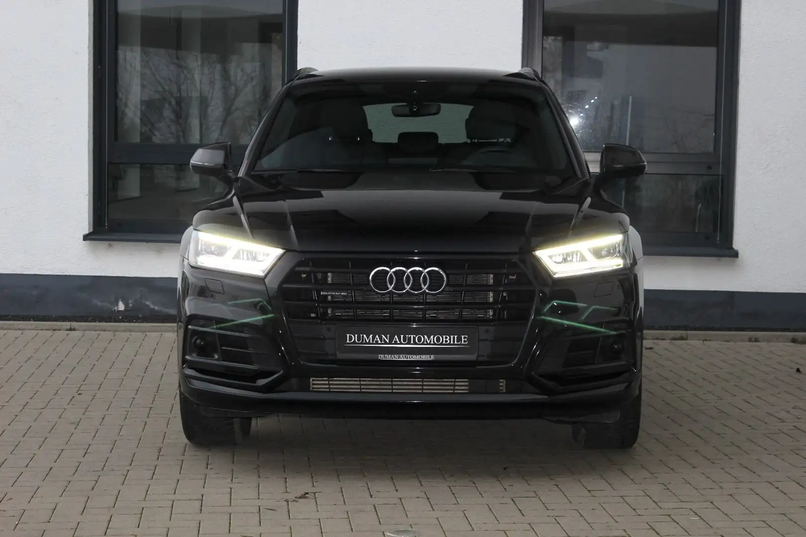 Audi Q5 50 TFSIe quattro S-LINE EXCLUSIV LEDER KAMERA Schwarz - 2