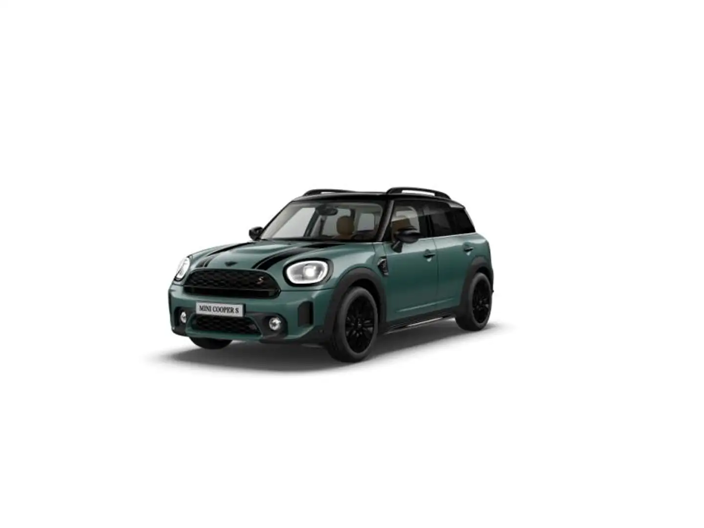 MINI Cooper S Countryman Classic Trim - Park Assist - Pano Verde - 1