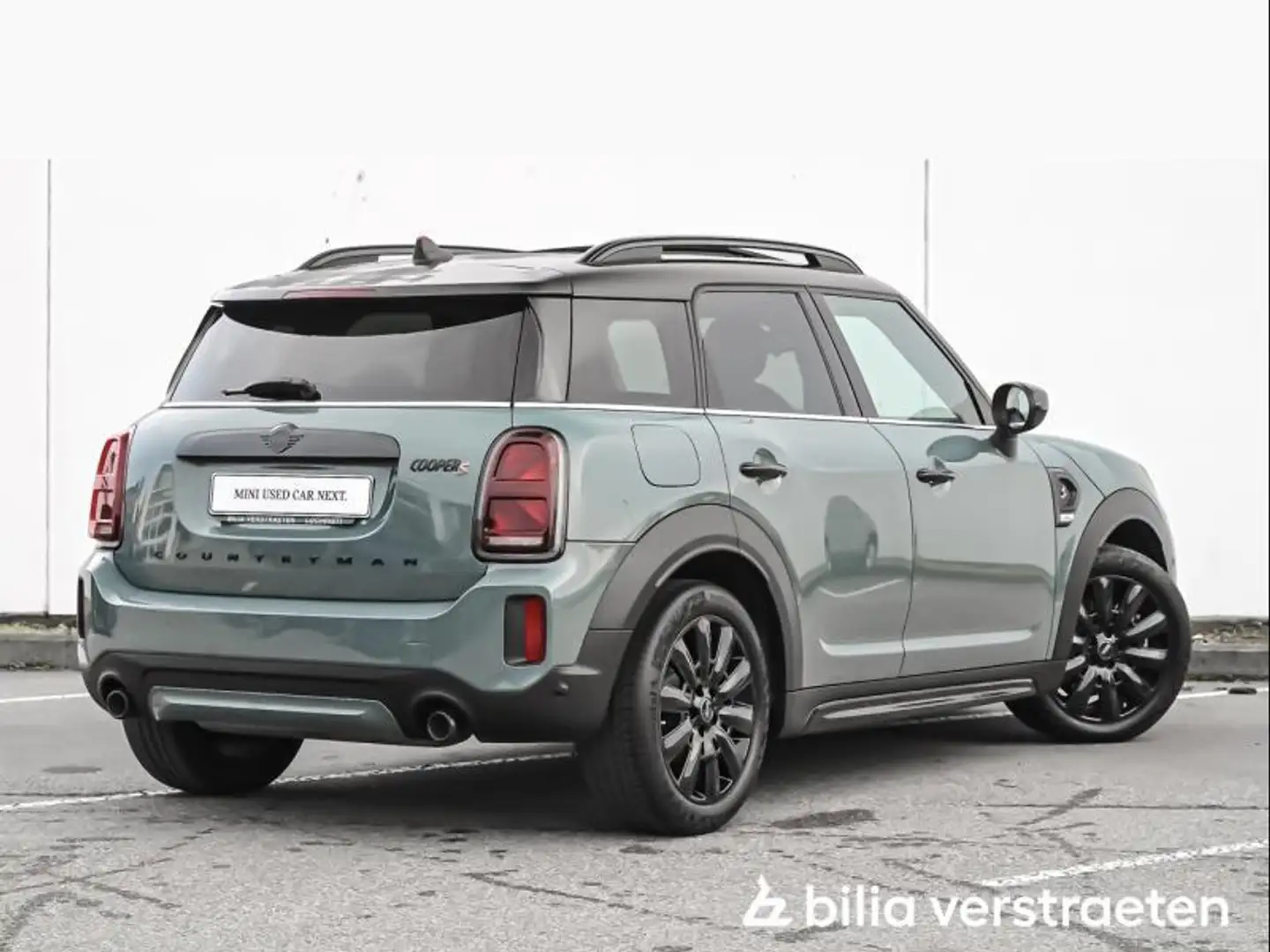 MINI Cooper S Countryman Classic Trim - Park Assist - Pano Verde - 2