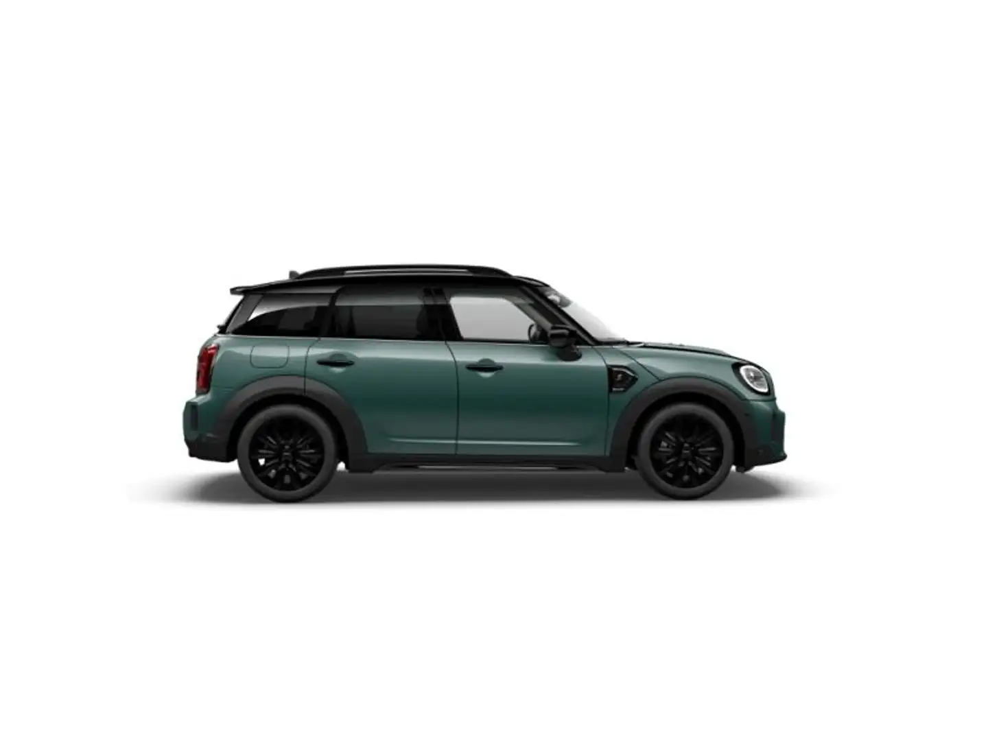MINI Cooper S Countryman Classic Trim - Park Assist - Pano Verde - 2