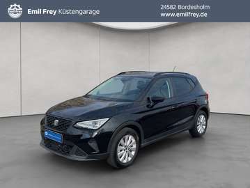 1.0 TSI Style Kamera/LED/Navi