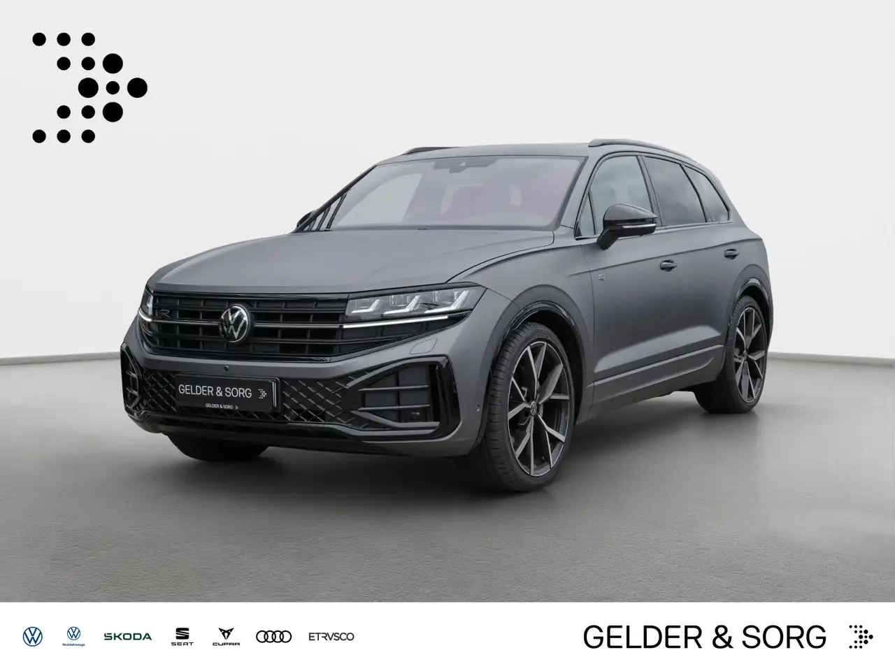 Volkswagen Touareg R-Line Final Edition V6 |AHK|PANO|STAND|