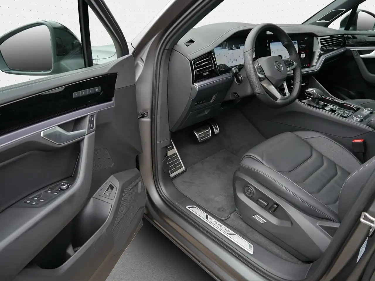 Volkswagen Touareg R-Line Final Edition V6 |AHK|PANO|STAND| 14