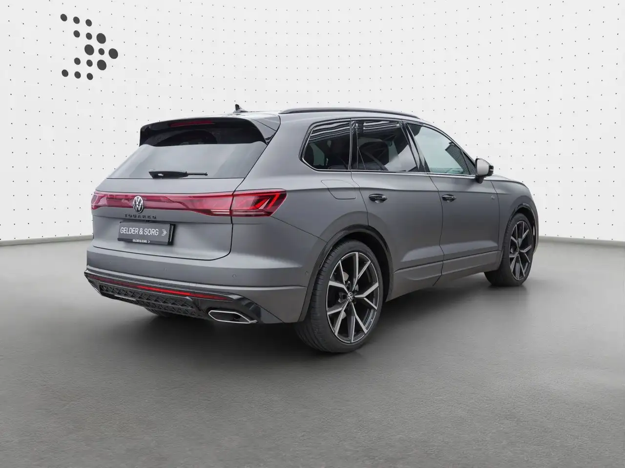 Volkswagen Touareg R-Line Final Edition V6 |AHK|PANO|STAND| 2
