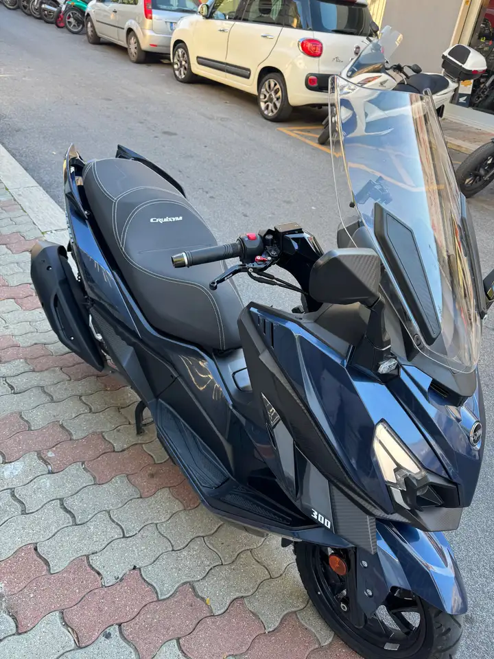 Sym Cruisym 300