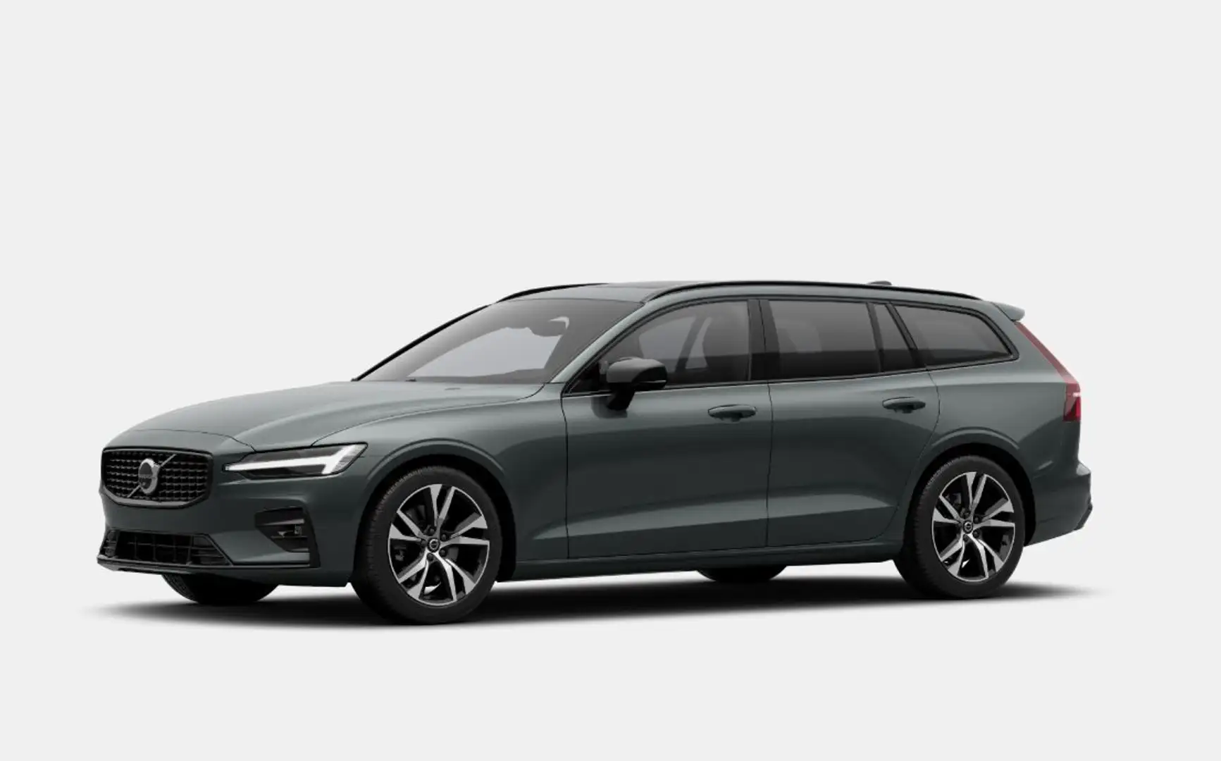 Volvo V60 Kombi B4 (Benzin) Plus Dark ACC+LED+Navi+SHZ - 2