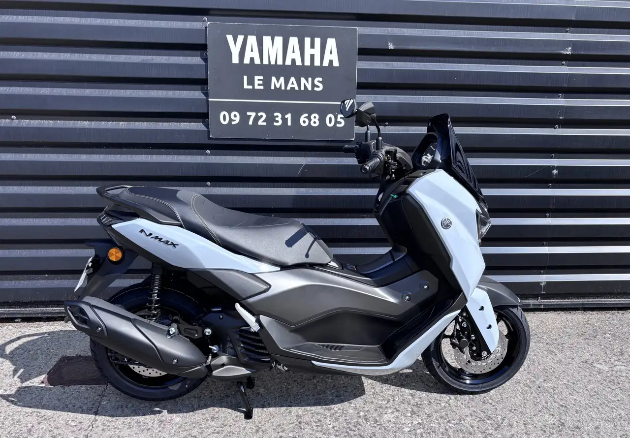 Yamaha NMAX