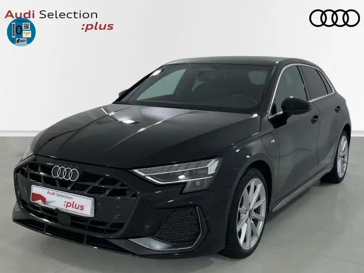 Audi A3 SPORTBACK 40 TFSIe S line S tronic 2025