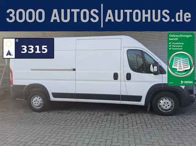 Opel Movano L3H2 2.2 CDTI Edition PDC DAB 3-Sitzer
