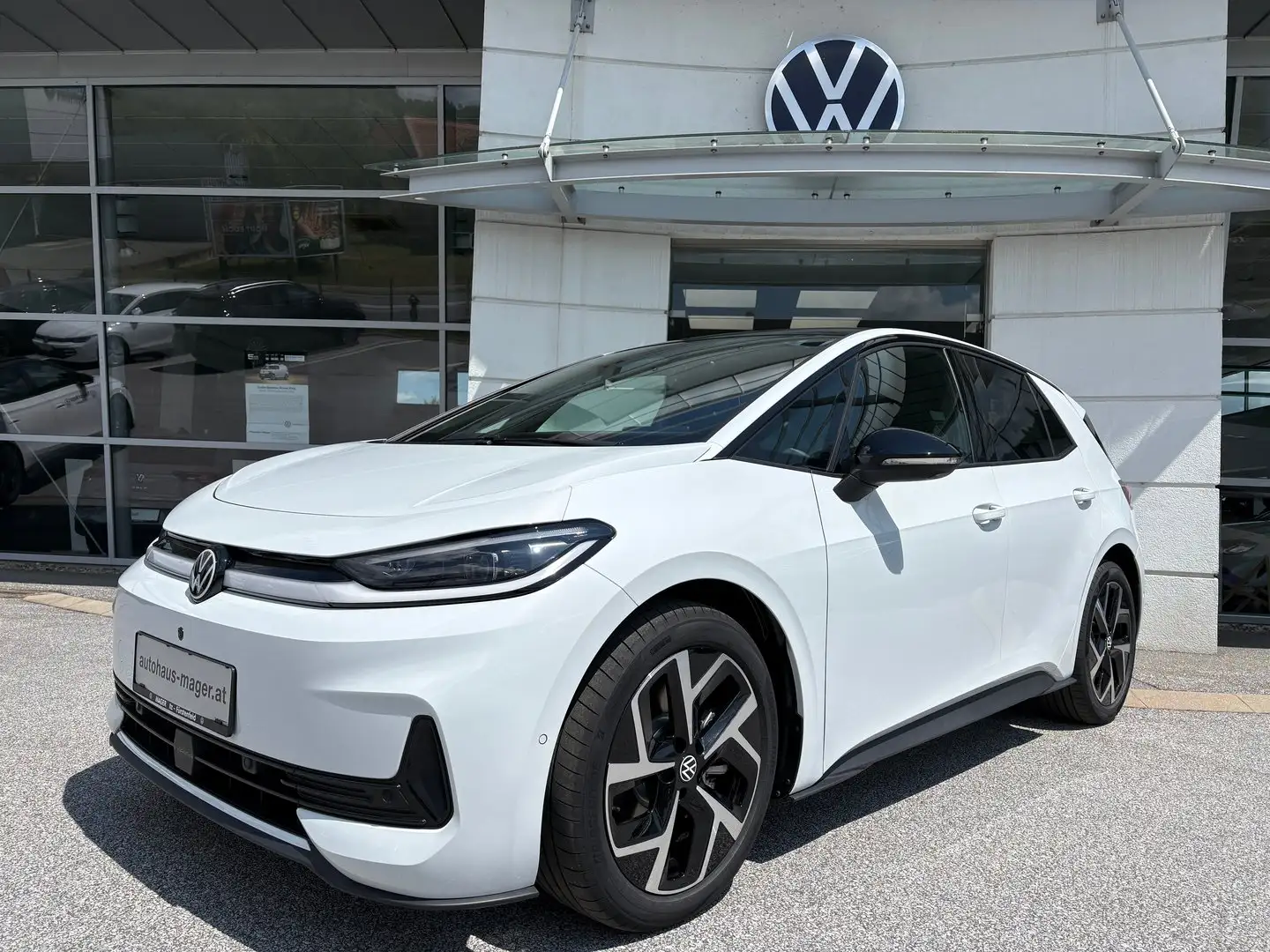 Volkswagen ID.3 Neo Style 140 kW Weiß - 1