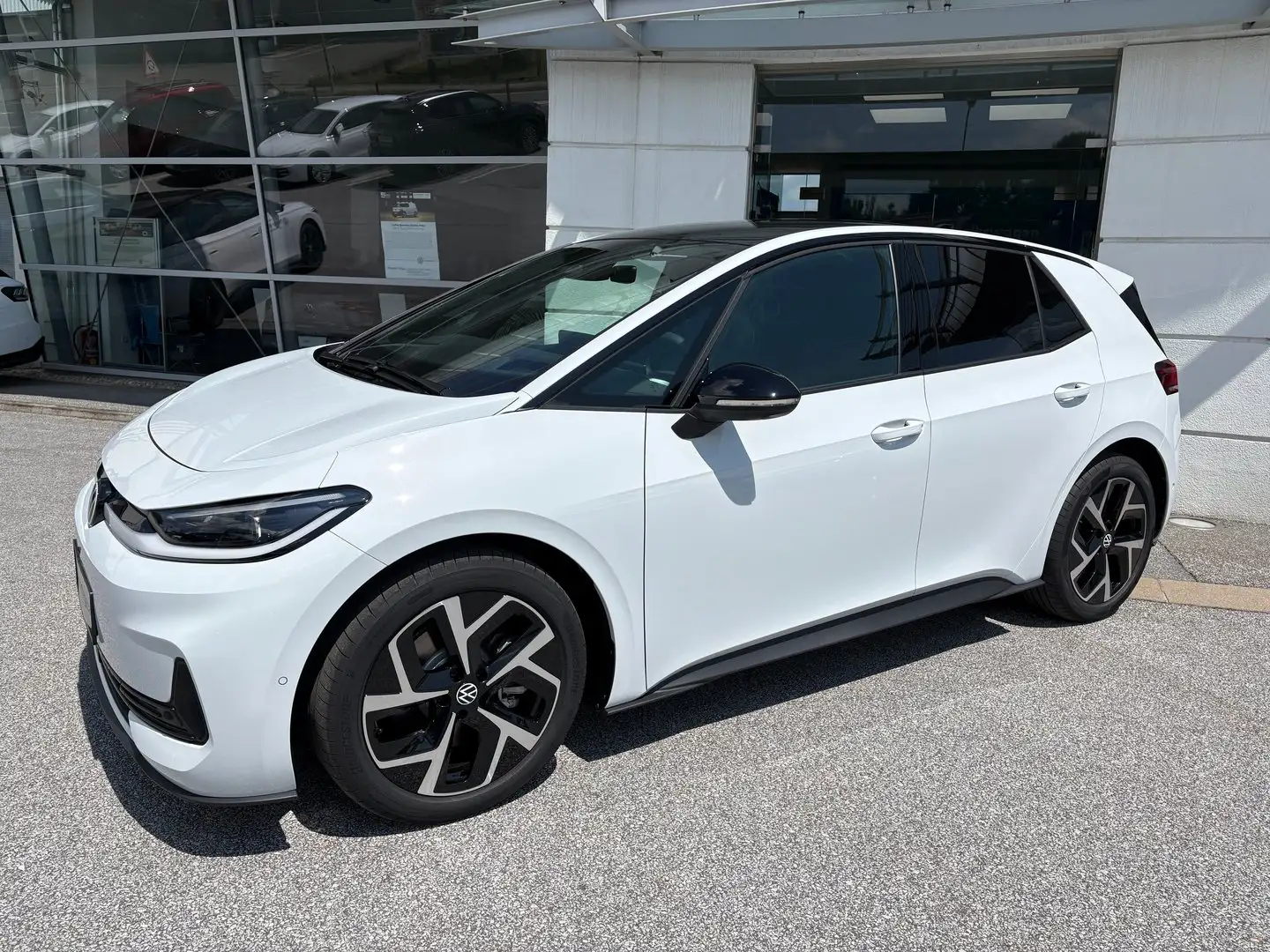 Volkswagen ID.3 Neo Style 140 kW Weiß - 2